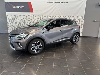 Photo Renault Captur II E-Tech full hybrid 145 Techno 5p