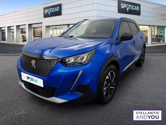 Photo Peugeot 2008 PureTech 130 S&S EAT8 Allure Pack