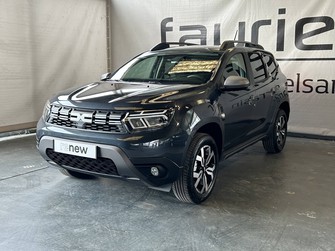 Photo Dacia Duster Duster Blue dCi 115 4x2