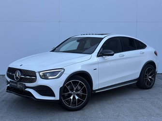 Photo Mercedes GLC GLC COUPE GLC Coupé 300 e EQ POWER 9G-Tronic 4Matic