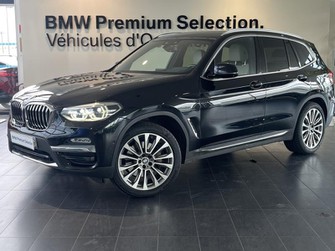 Photo Bmw X3 xDrive30iA 252ch Luxury Euro6d-T 153g