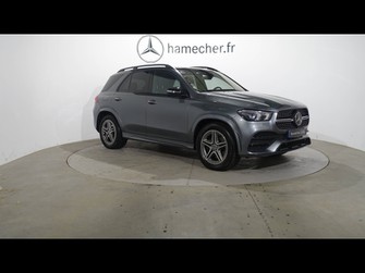 Photo Mercedes GLE e 194+136ch AMG Line 4Matic 9G-Tronic