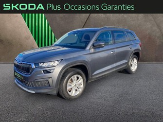 Photo Skoda Kodiaq 2.0 TDI 150ch SCR Business 4x4 DSG7 5 places