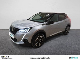 Photo Peugeot 2008 PureTech 130 S&S EAT8 GT Line