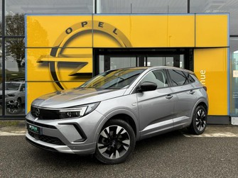 Photo Opel Grandland 1.2 Turbo 130ch Elegance Business BVA8