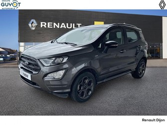Photo Ford EcoSport 1.0 EcoBoost 125ch S&S BVM6 ST-Line