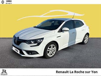 Photo Renault Megane 1.5 Blue dCi 95ch Business