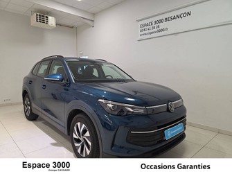 Photo Volkswagen Tiguan Tiguan 2.0 TDI 150ch DSG7