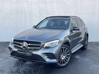 Photo Mercedes GLC GLC Classe GLC 350 e 7G-DCT 4Matic