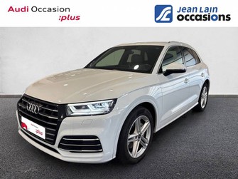 Photo Audi Q5 55 TFSI e 367 S tronic 7 Quattro S line