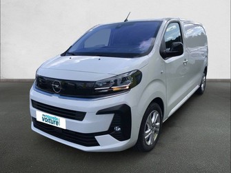 Photo Opel Vivaro FOURGON VIVARO FGN TAILLE M BLUEHDI 145 S&S BVM6