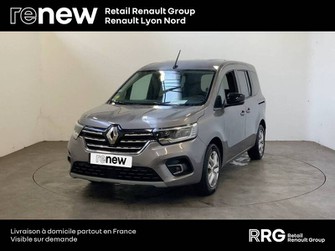 Photo Renault Kangoo VP Kangoo Blue dCi 95