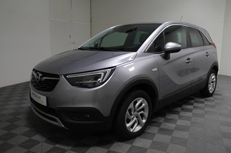 Photo Opel Crossland X Crossland X 1.2 Turbo 110 ch