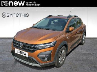 Photo Dacia Sandero TCe 90 Stepway Confort
