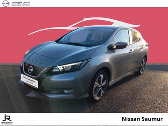Photo Nissan Leaf 217ch e+ 62kWh Business 21
