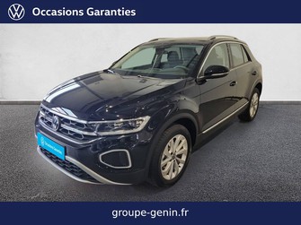 Photo Volkswagen T-Roc T-Roc 1.5 TSI EVO 150 Start/Stop DSG7