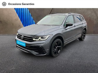 Photo Volkswagen Tiguan Allspace 2.0 TDI 200ch R-Line 4Motion DSG7