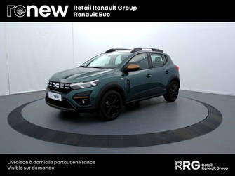 Photo Dacia Sandero Sandero ECO-G 100