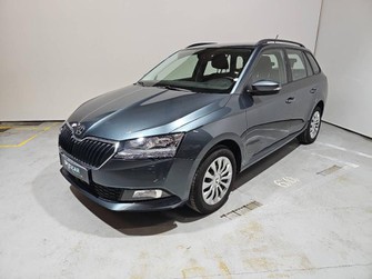 Photo Skoda Fabia Combi 1.0 TSI 95ch Ambition Euro6d-AP