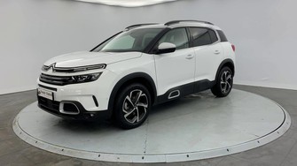 Photo Citroen C5 Aircross BlueHDi 130 S&S BVM6 Shine