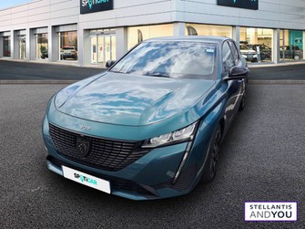 Photo Peugeot 308 SW BlueHDi 130ch S&S EAT8 Allure Pack