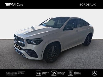 Photo Mercedes GLE Gle Coupé 350 e 9G-Tronic 4Matic AMG Line