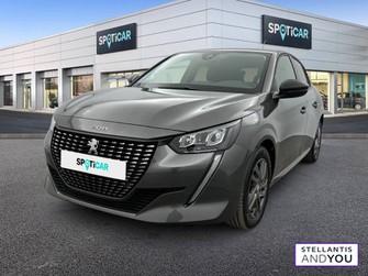 Photo Peugeot 208 PureTech 100 S&S EAT8 Style
