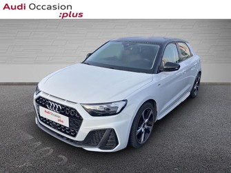 Photo Audi A1 Sportback 30 TFSI 110ch Advanced S tronic 7