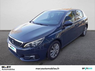 Photo Peugeot 308 1.2 PureTech 130ch S&S BVM6 EU6 Allure
