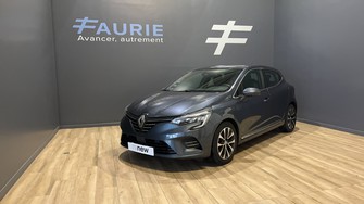 Photo Renault Clio V Clio TCe 100 GPL - 21N