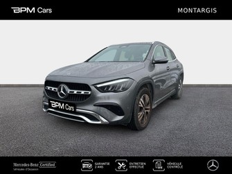 Photo Mercedes GLA e 218ch Progressive Line 8G-DCT