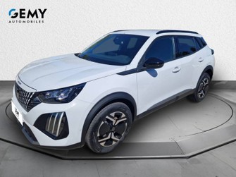 Photo Peugeot 2008 Hybrid 136 e-DCS6 Allure
