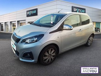 Photo Peugeot 108 VTi 72ch S&S BVM5 Style