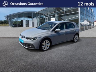 Photo Volkswagen Golf 2.0 TDI 115 Style / GPS / Siège Massant et Electrique / Feux LED / Régulateur Adaptatif