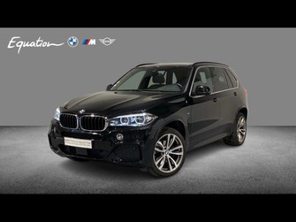 Photo Bmw X5 xDrive30dA 258ch M Sport