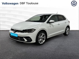 Photo Volkswagen Polo 1.0 TSI 95 S&S DSG7 Style