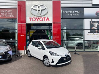 Photo Toyota Yaris 100h France 5p MY19