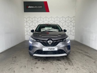 Photo Renault Captur TCe 90 Zen