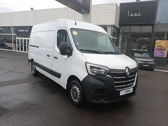 Photo Renault Master III FGN TRAC F3500 L2H2 DCI 135 GRAND CONFORT