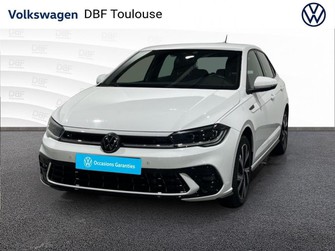 Photo Volkswagen Polo 1.0 TSI 110 S&S DSG7 R-Line