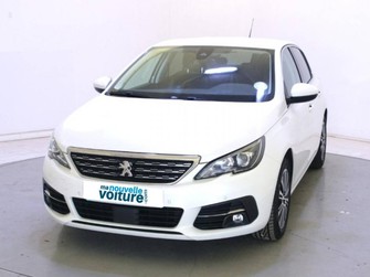 Photo Peugeot 308 PureTech 130ch S&amp;S EAT8 - Allure Pack