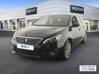 Photo Peugeot 308 SW BlueHDi 130ch S&S EAT8 Allure