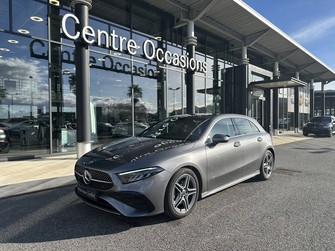 Photo Mercedes Classe A CLASSE A Classe A 200 d 8G-DCT