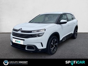 Photo Citroen C5 Aircross 1.2L 130CV BVM6 FEEL