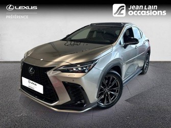 Photo Lexus CT NX 350h 4WD Hybride F SPORT Executive