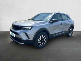 Photo Opel Mokka 1.2 Turbo 130 ch BVA8