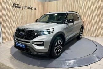Photo Ford Explorer Explorer 3.0 EcoBoost 457 ch PHEV Powershift AWD