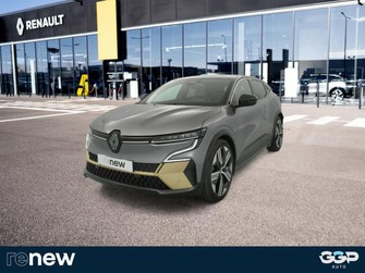 Photo Renault Megane E-TECH EV60 220 ch super charge Iconic