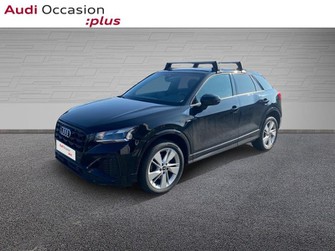 Photo Audi Q2 35 TDI 150ch S line Plus quattro S tronic 7