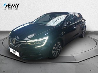 Photo Renault Megane IV Berline TCe 140 FAP Intens